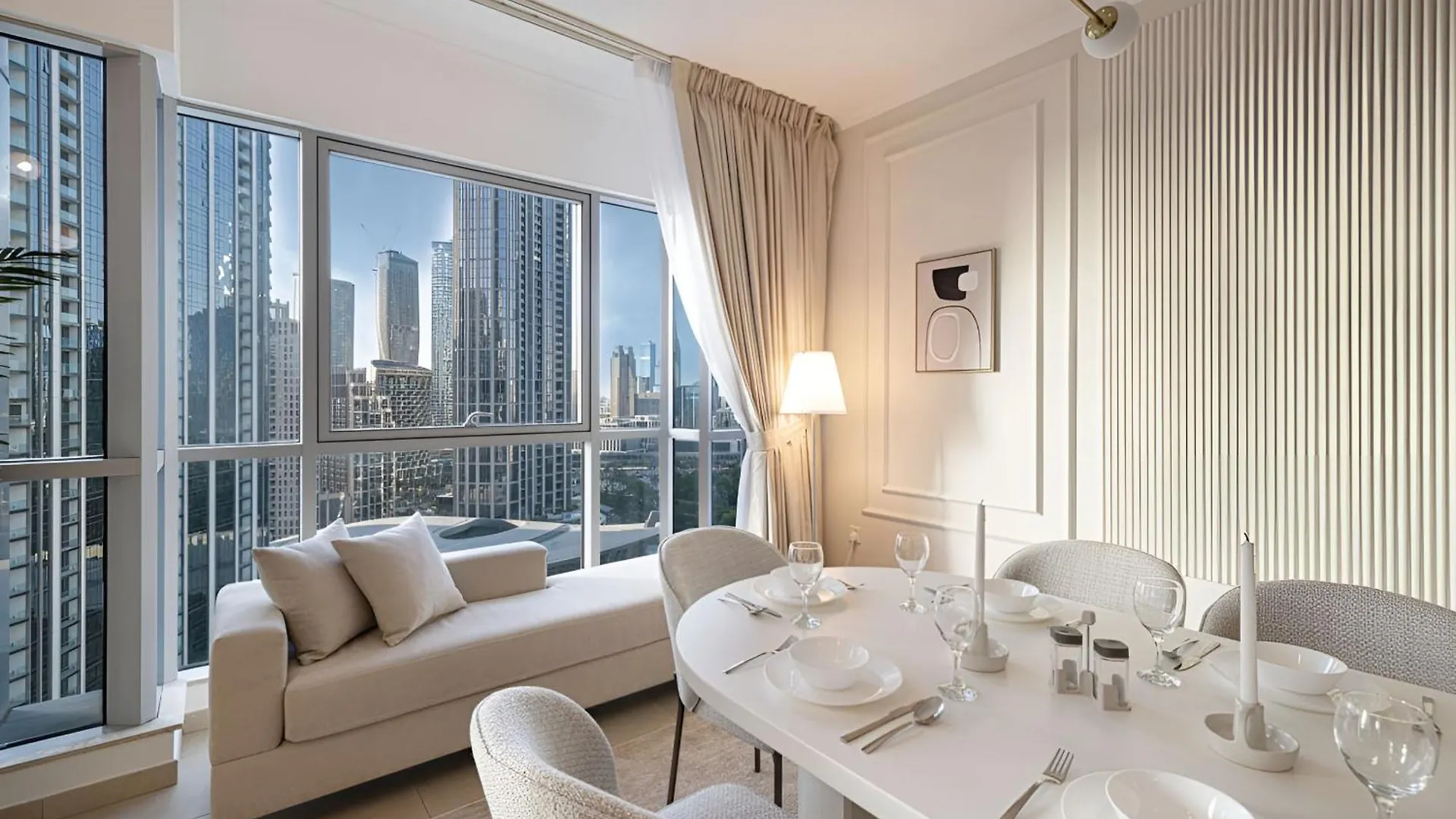 Apartment Best Location In Downtown Dubai