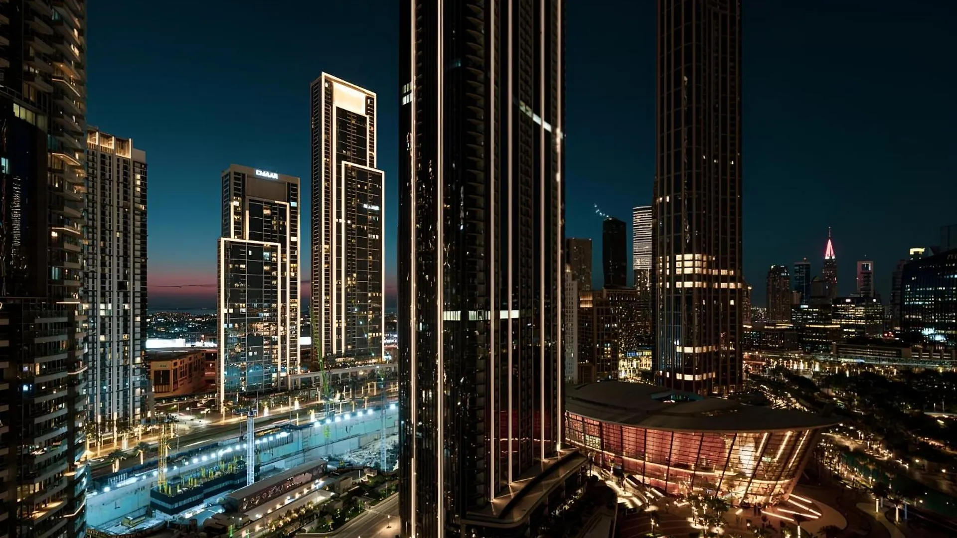 Apartment Best Location In Downtown Dubai