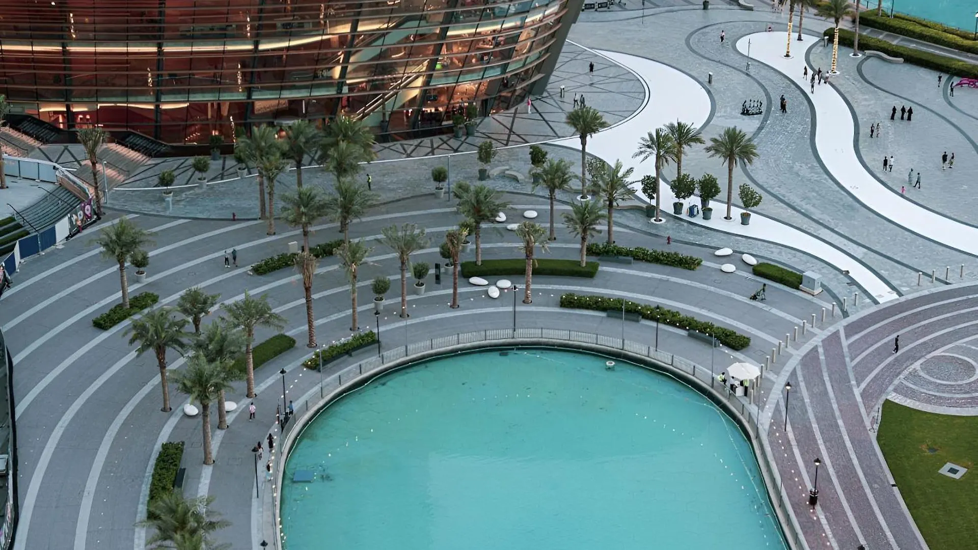Best Location In Downtown Dubai United Arab Emirates