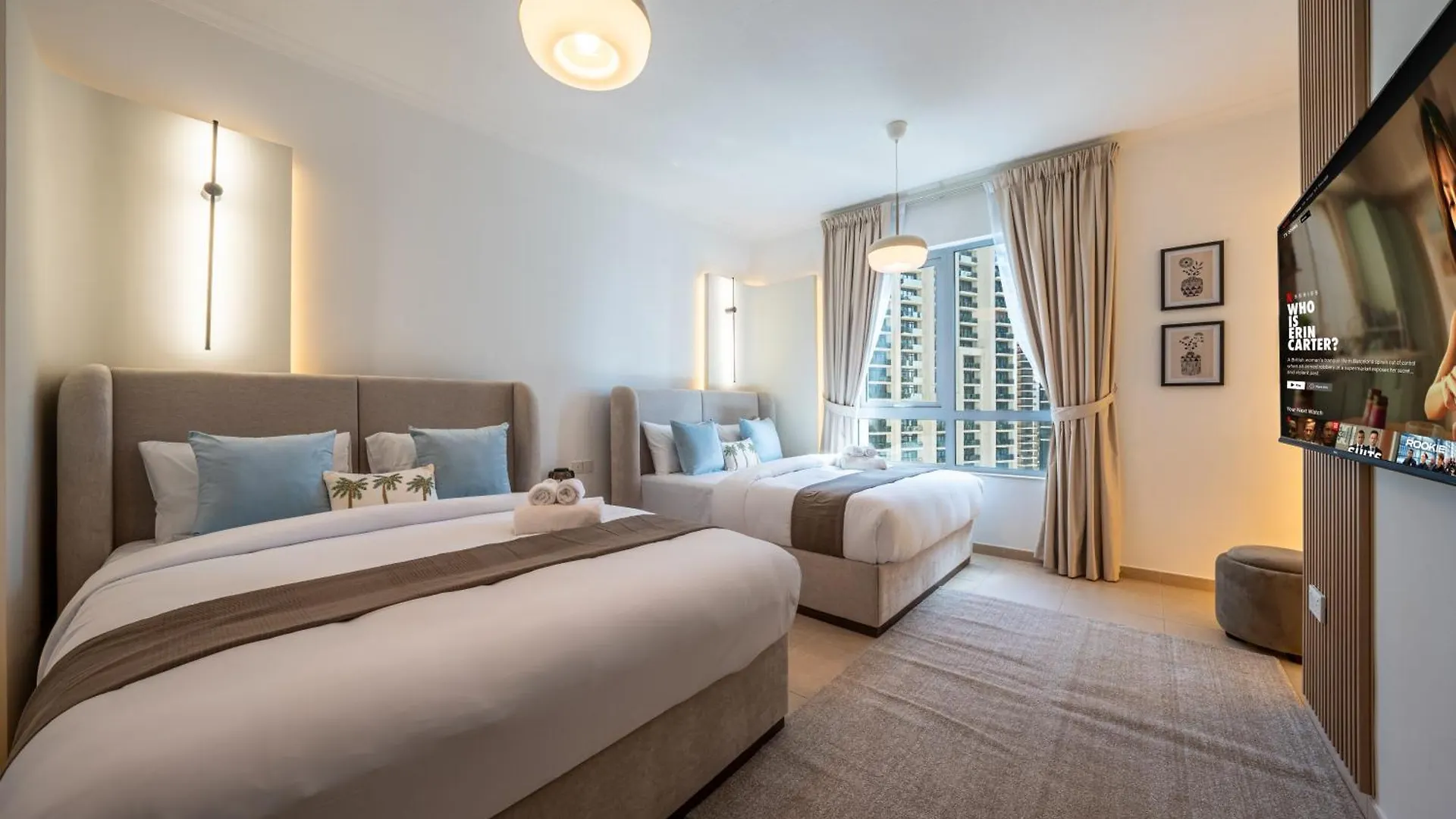 Best Location In Downtown Dubai Apartment