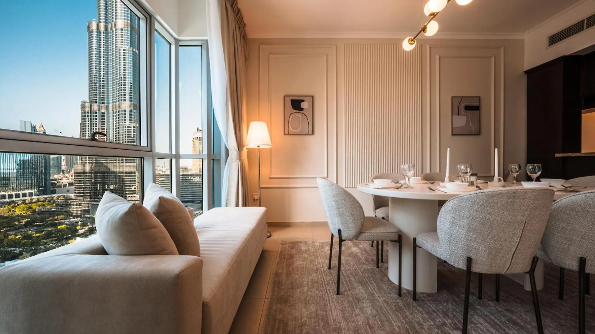 Apartment Best Location In Downtown Dubai United Arab Emirates