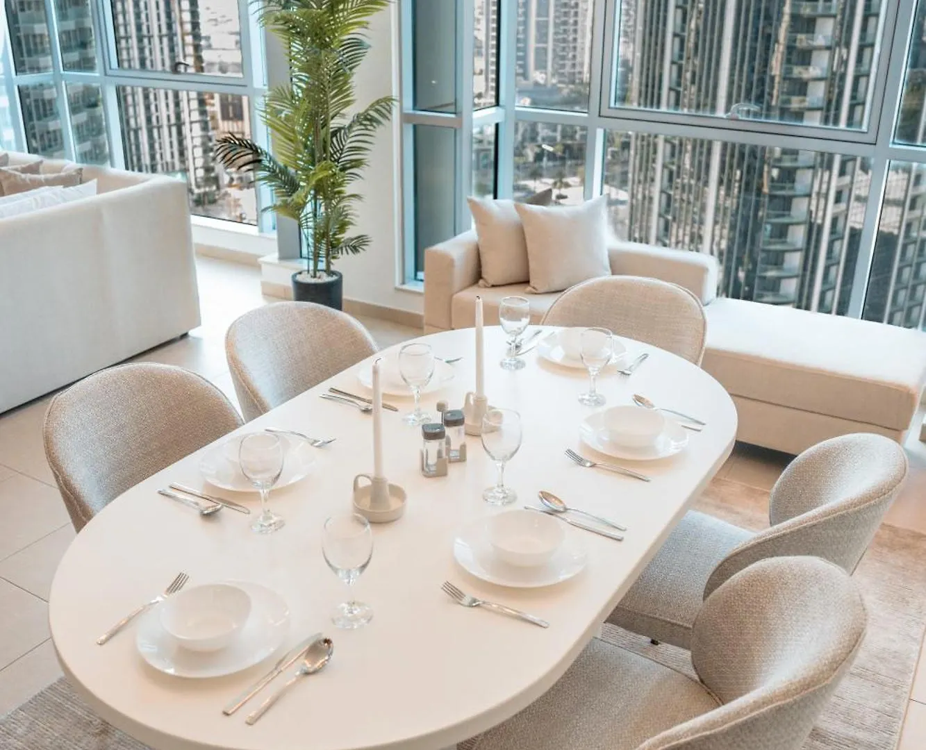 Best Location In Downtown Dubai United Arab Emirates