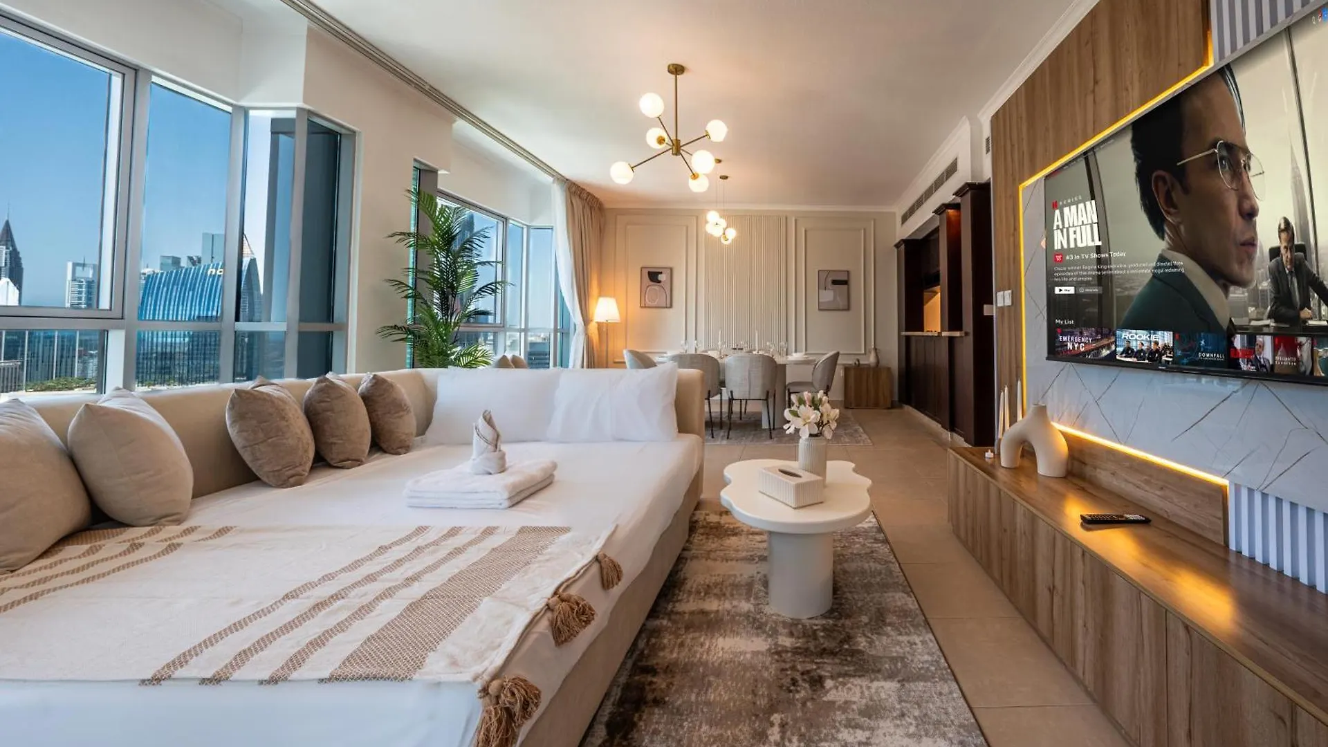 Best Location In Downtown Dubai 0*,