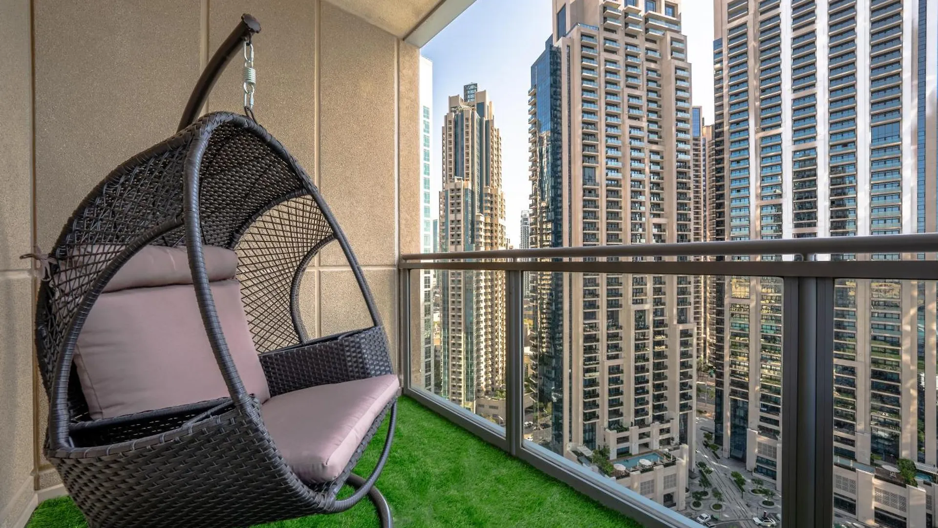 Best Location In Downtown Dubai