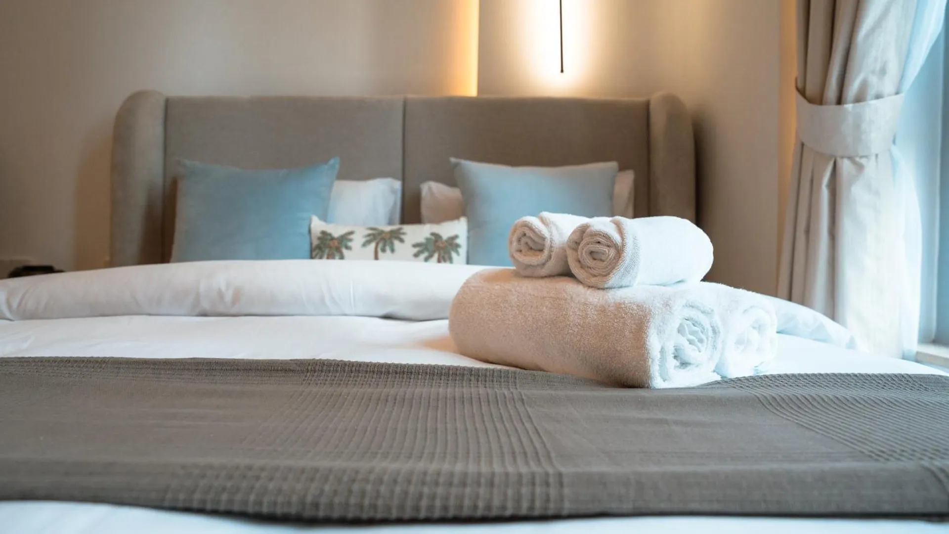 Apartman Best Location In Downtown Dubaj