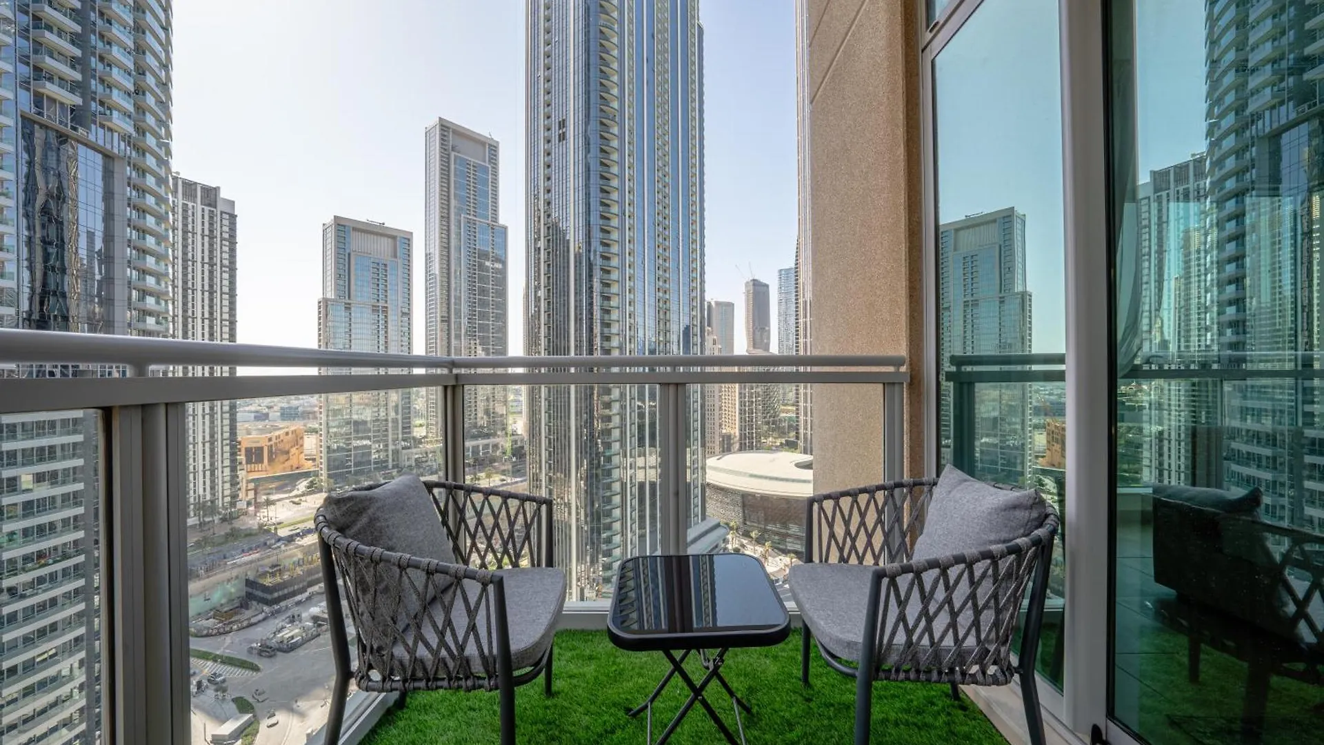 Best Location In Downtown Dubaj