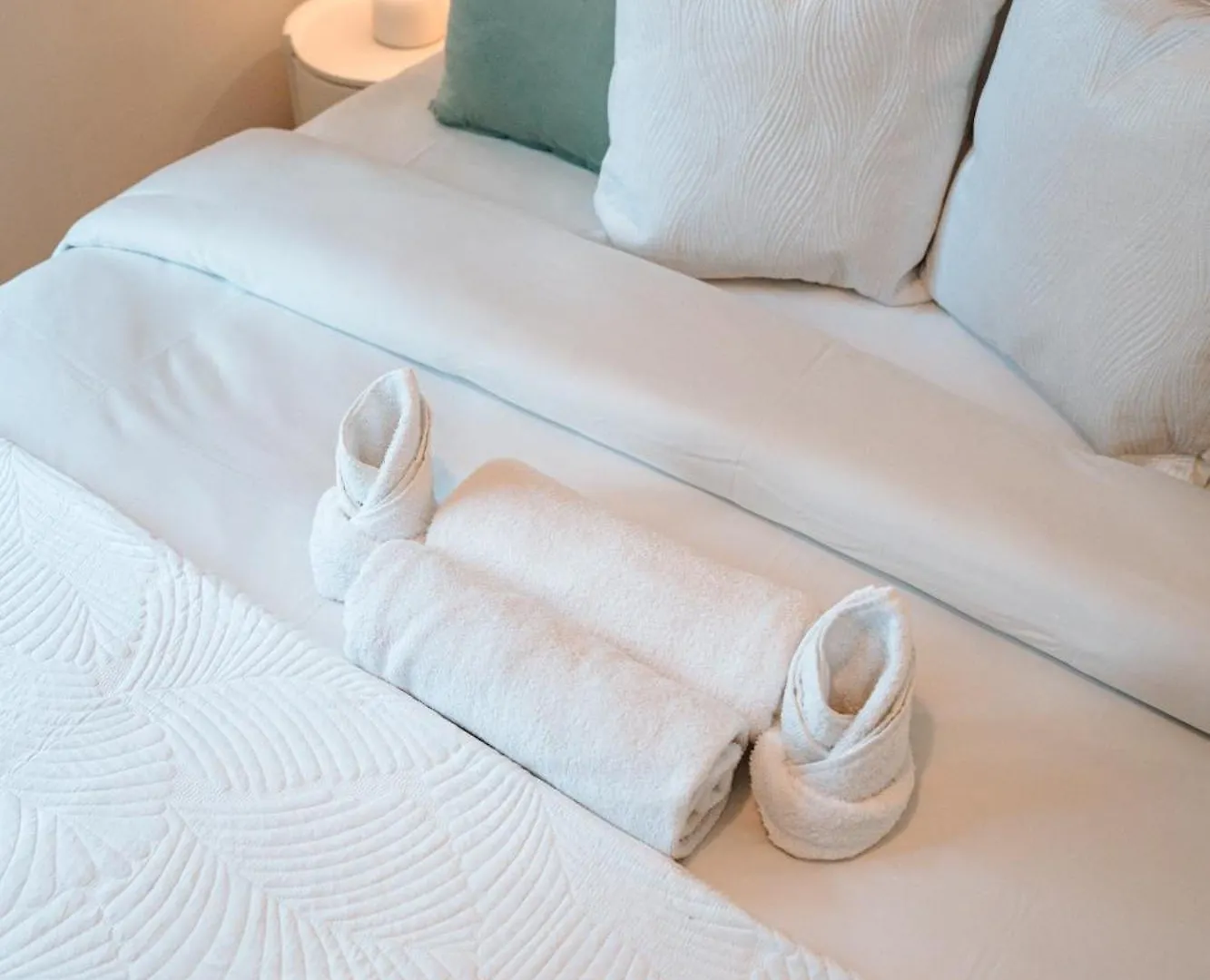 Apartman Best Location In Downtown Dubaj